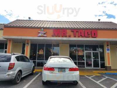 Mr. Taco