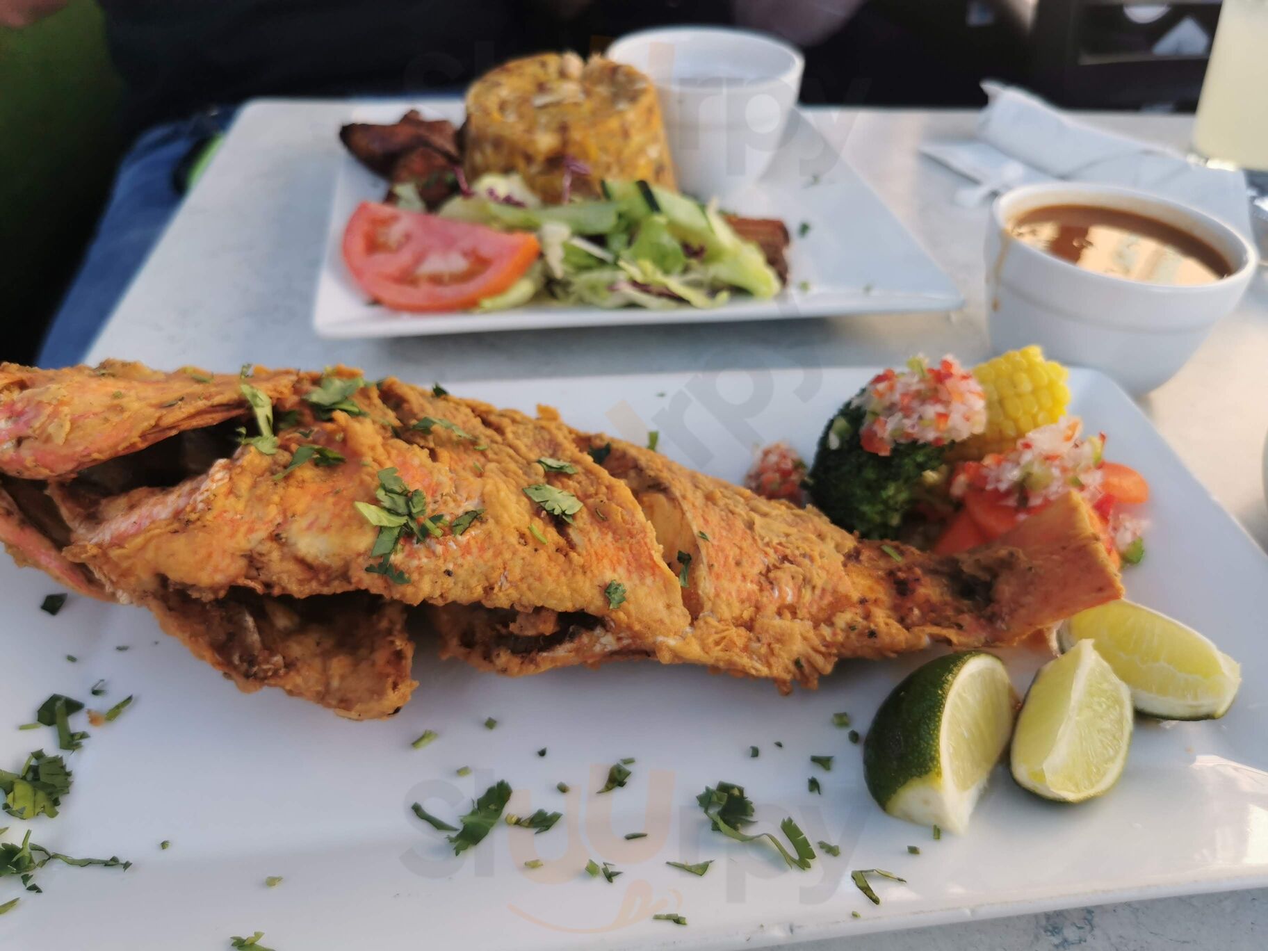 Parrilla Latina Restaurant