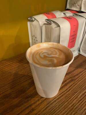 Common Place Coffee Shop