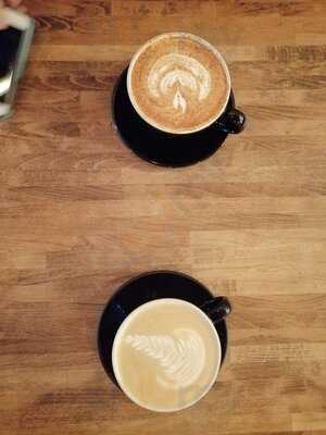 Common Place Coffee Shop