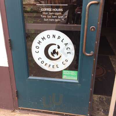 Common Place Coffee Shop