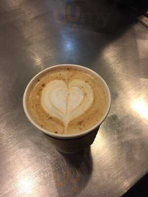 Common Place Coffee Shop