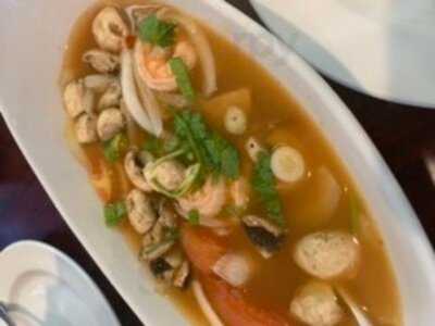 The Old Siam Thai Restaurant