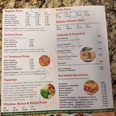 Luigi's Pizza