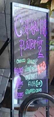 Seafood Island Bar And Grill