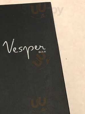Vesper Bar