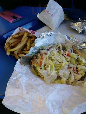 The Gyro Shoppe