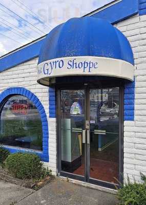 The Gyro Shoppe
