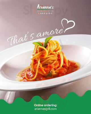 Arianna's Italian Grill