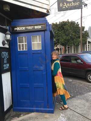 The Crown And Anchor Pub