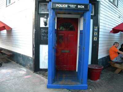 The Crown And Anchor Pub