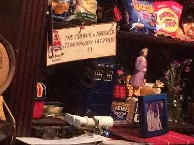 The Crown And Anchor Pub