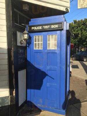 The Crown And Anchor Pub