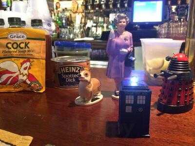 The Crown And Anchor Pub