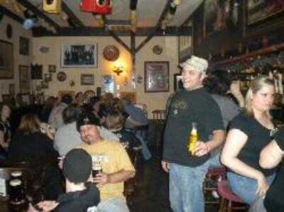 The Crown And Anchor Pub