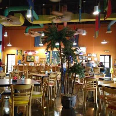 Anntony's Caribbean Cafe