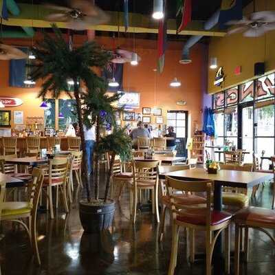 Anntony's Caribbean Cafe