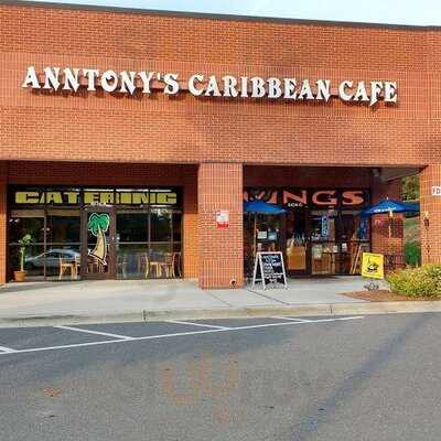 Anntony's Caribbean Cafe