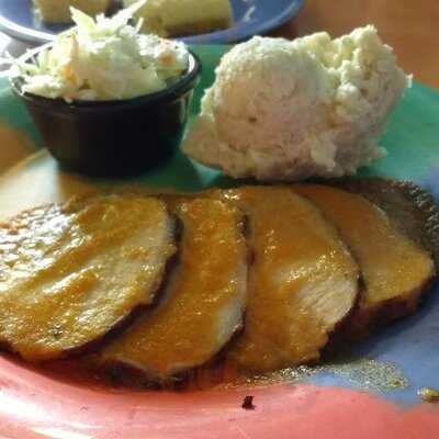 Anntony's Caribbean Cafe