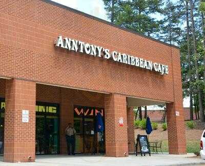 Anntony's Caribbean Cafe