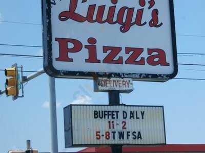 Luigi's Pizza