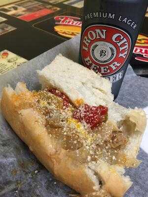 Frankie's Extra Long