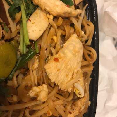 Pei Wei Asian Diner