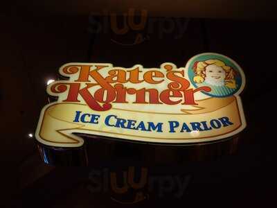 Kate’s Korner Ice Cream Parlor