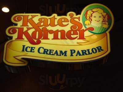 Kate’s Korner Ice Cream Parlor
