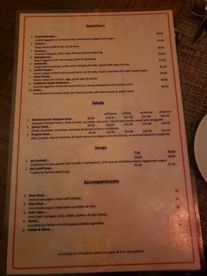 Ravagh Persian Grill