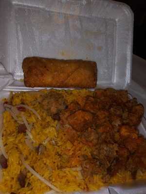 Golden Wheel Chinese Restaurant