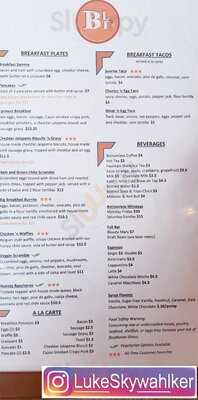 Blt's - Breakfast, Lunch And Tacos
