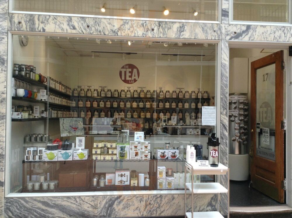 The Tea Lab