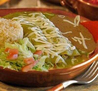 Los Arcos Mexican Grill Bulverde