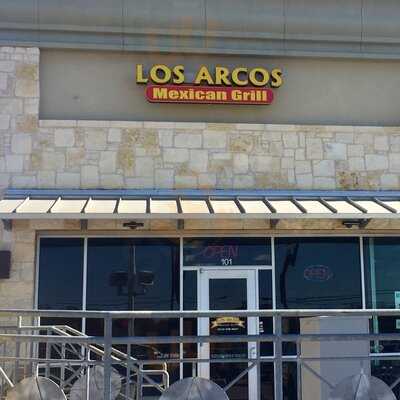 Los Arcos Mexican Grill Bulverde