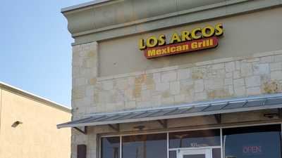 Los Arcos Mexican Grill Bulverde