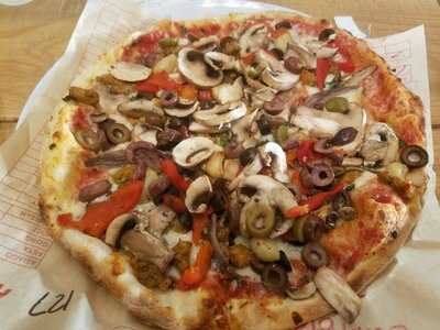 Mod Pizza