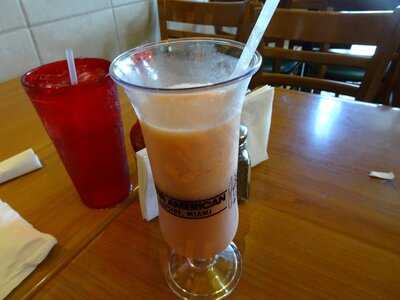 Latin American Cuban Cuisine