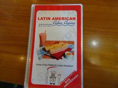 Latin American Cuban Cuisine