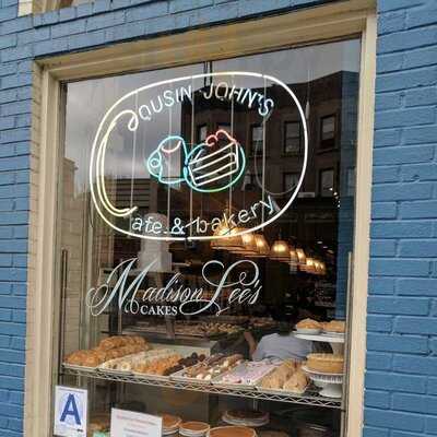 Cousin John's Cafe & Bakery