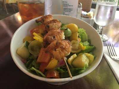 Lora Robins Tea House