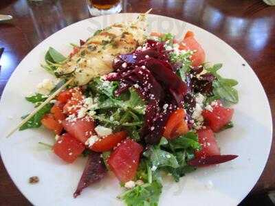 Lora Robins Tea House