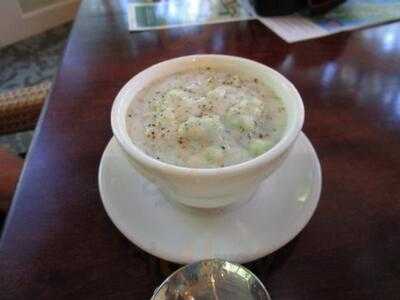 Lora Robins Tea House