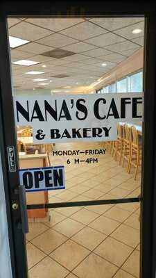 Nana's Cafe & Bakery