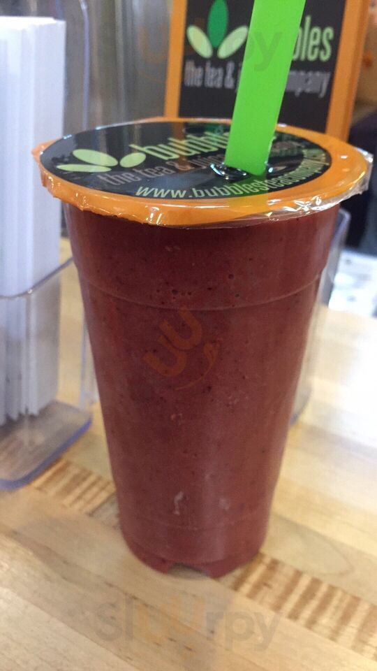 Bubbles Tea & Juice Company