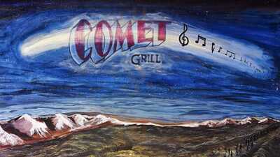 Comet Grill