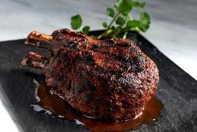 Morton's The Steakhouse