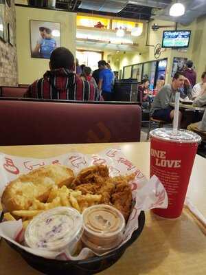 Raising Cane's