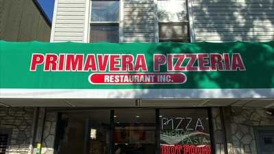 Primaver Pizza