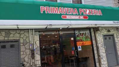 Primaver Pizza